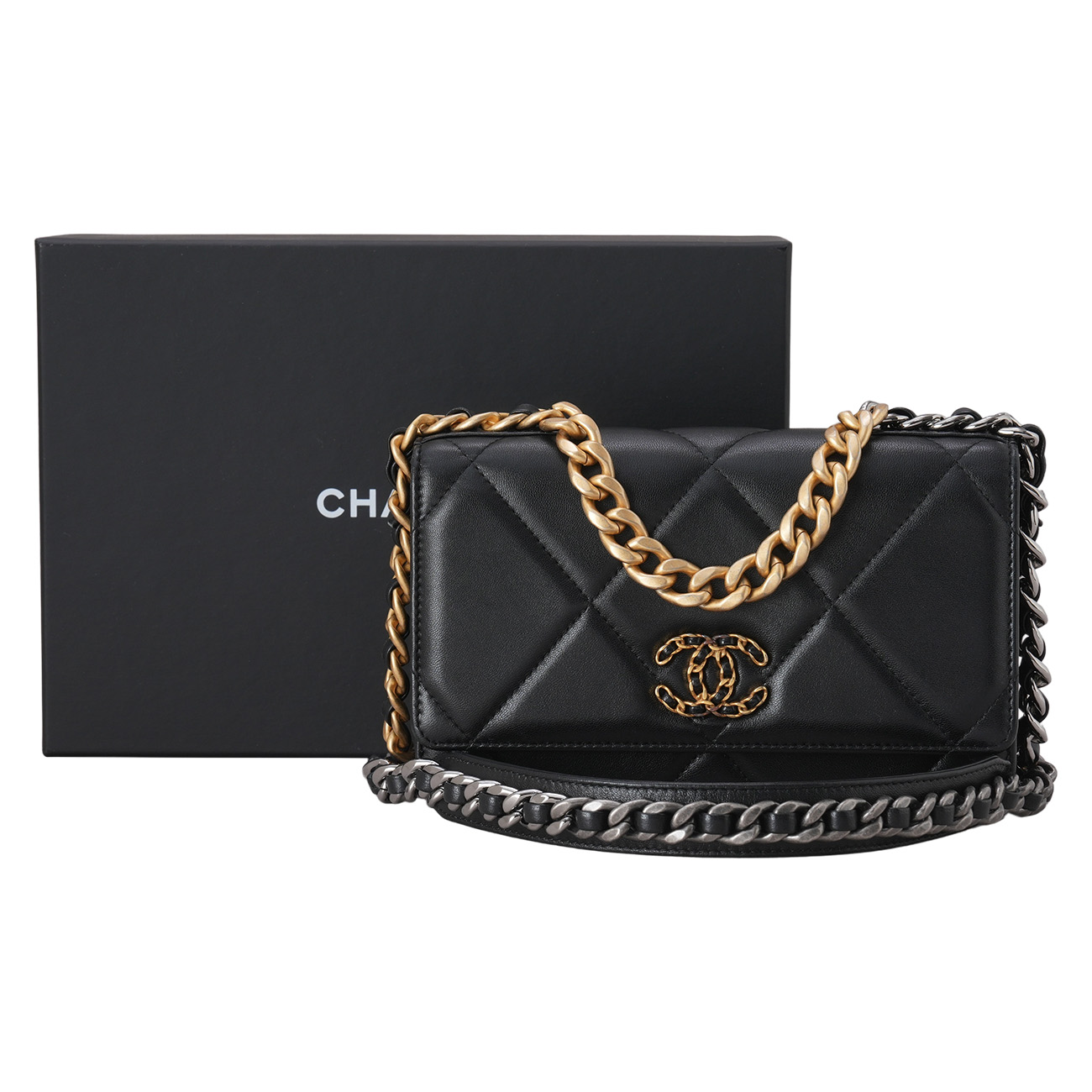 CHANEL(USED)샤넬 19 WOC