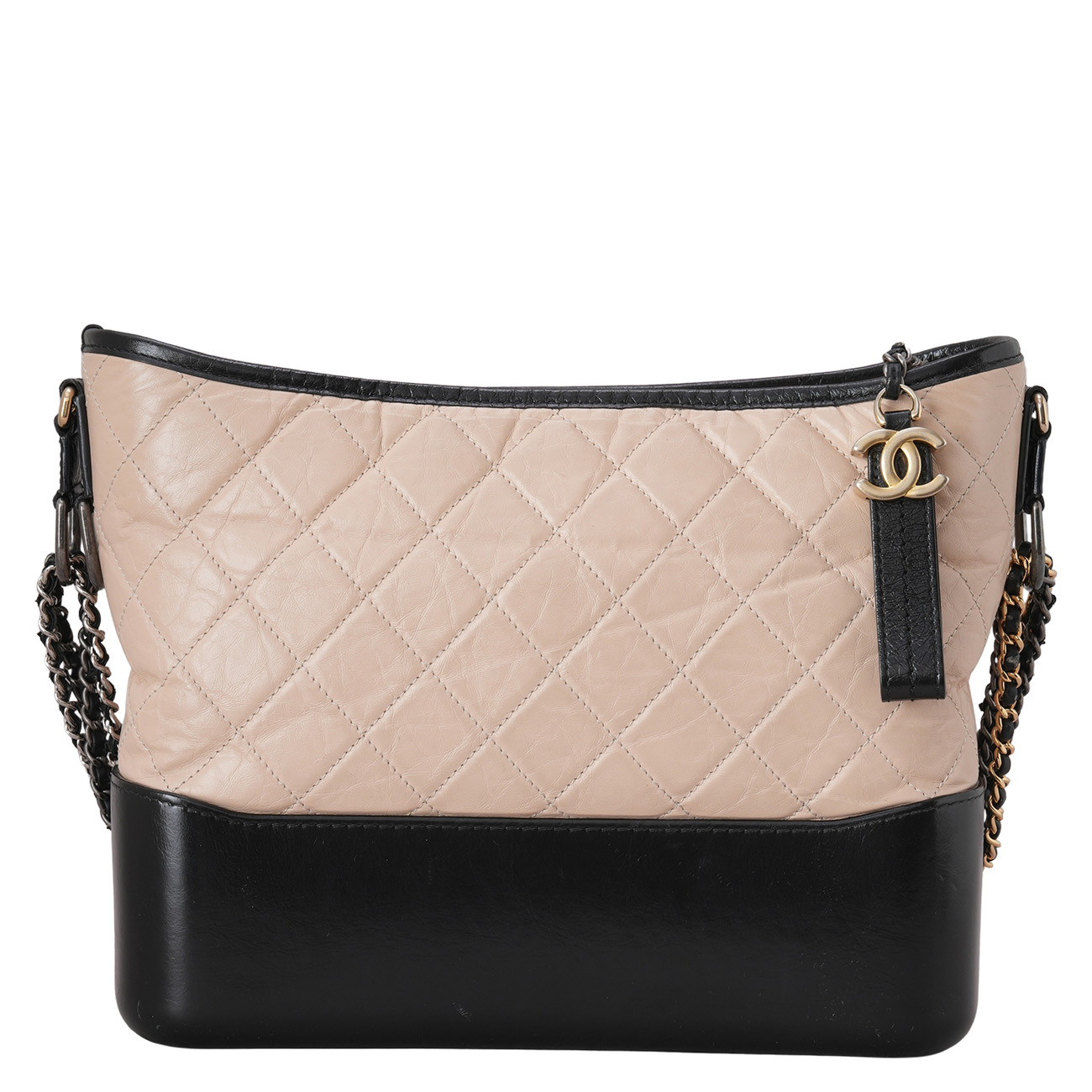 CHANEL(USED)샤넬 가브리엘 호보 뉴미듐