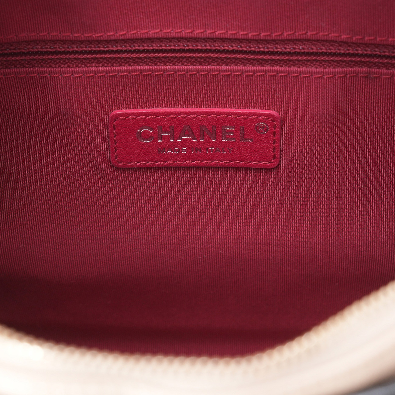 CHANEL(USED)샤넬 가브리엘 호보 뉴미듐