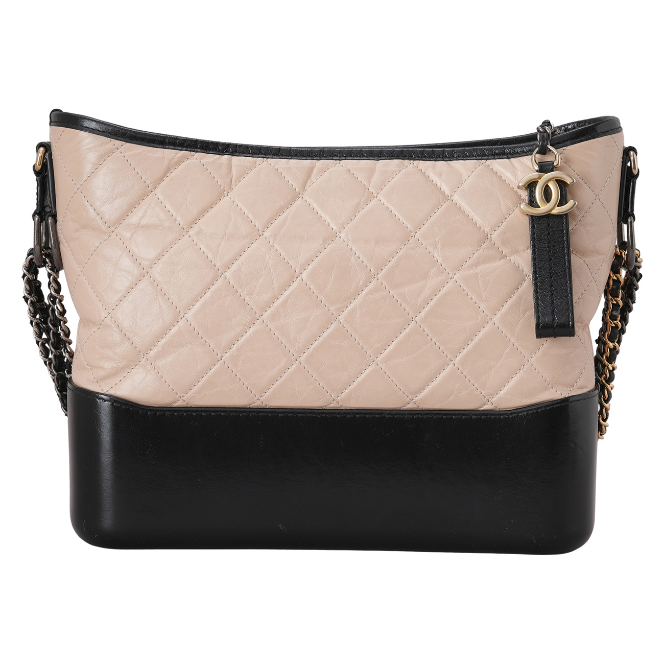 CHANEL(USED)샤넬 가브리엘 호보 뉴미듐