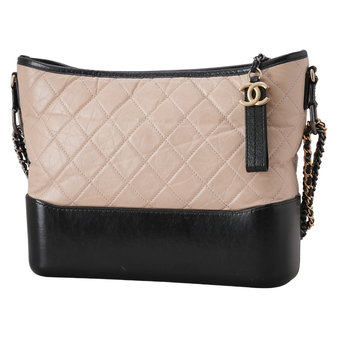 CHANEL(USED)샤넬 가브리엘 호보 뉴미듐