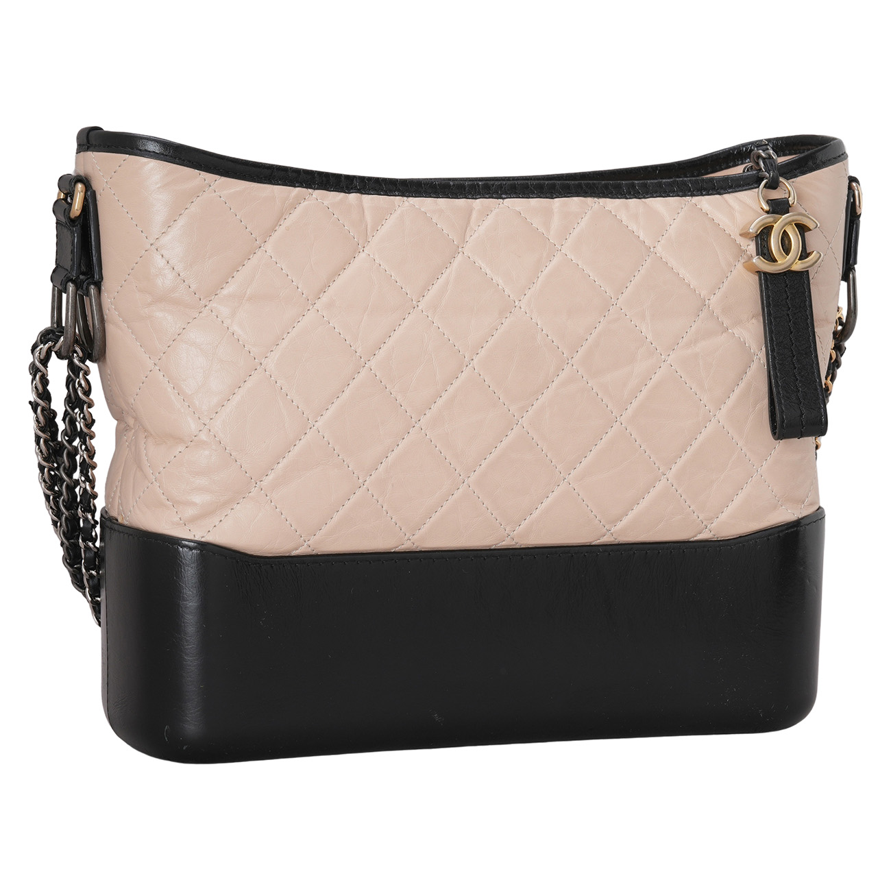 CHANEL(USED)샤넬 가브리엘 호보 뉴미듐