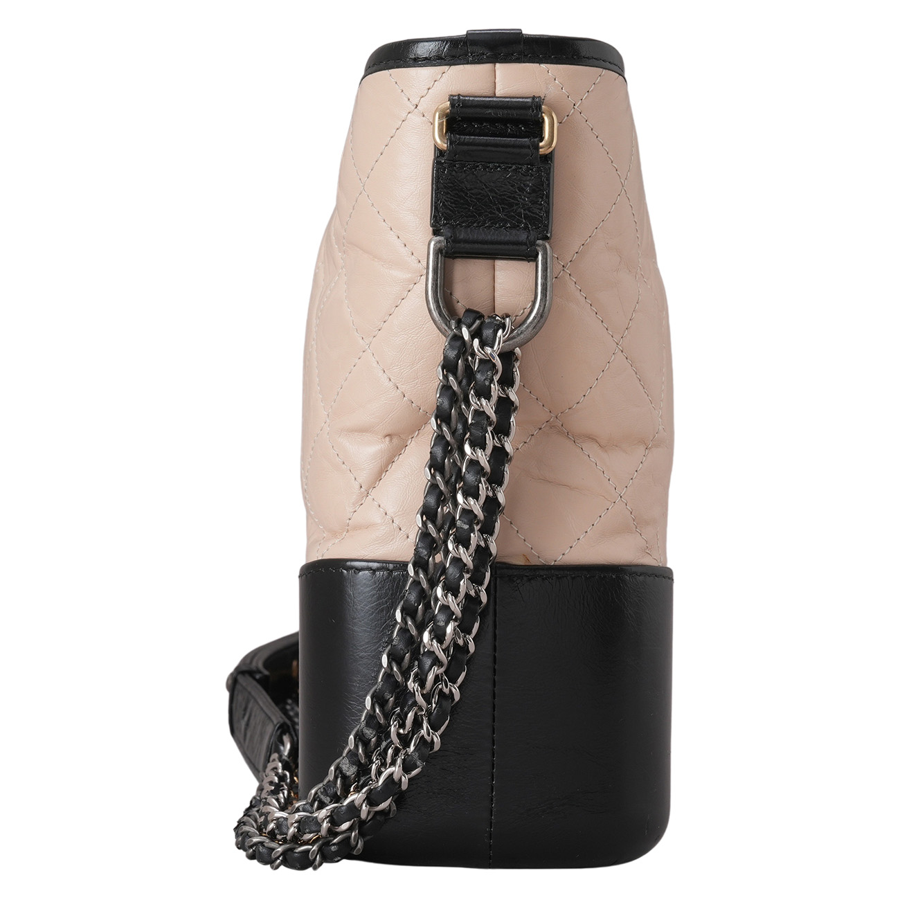 CHANEL(USED)샤넬 가브리엘 호보 뉴미듐