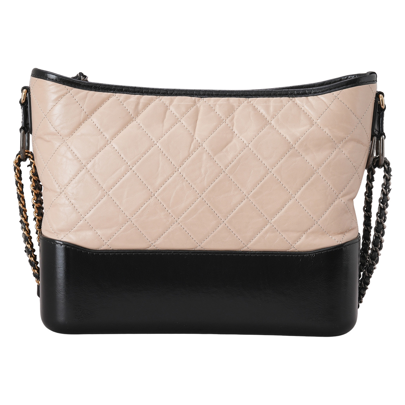 CHANEL(USED)샤넬 가브리엘 호보 뉴미듐