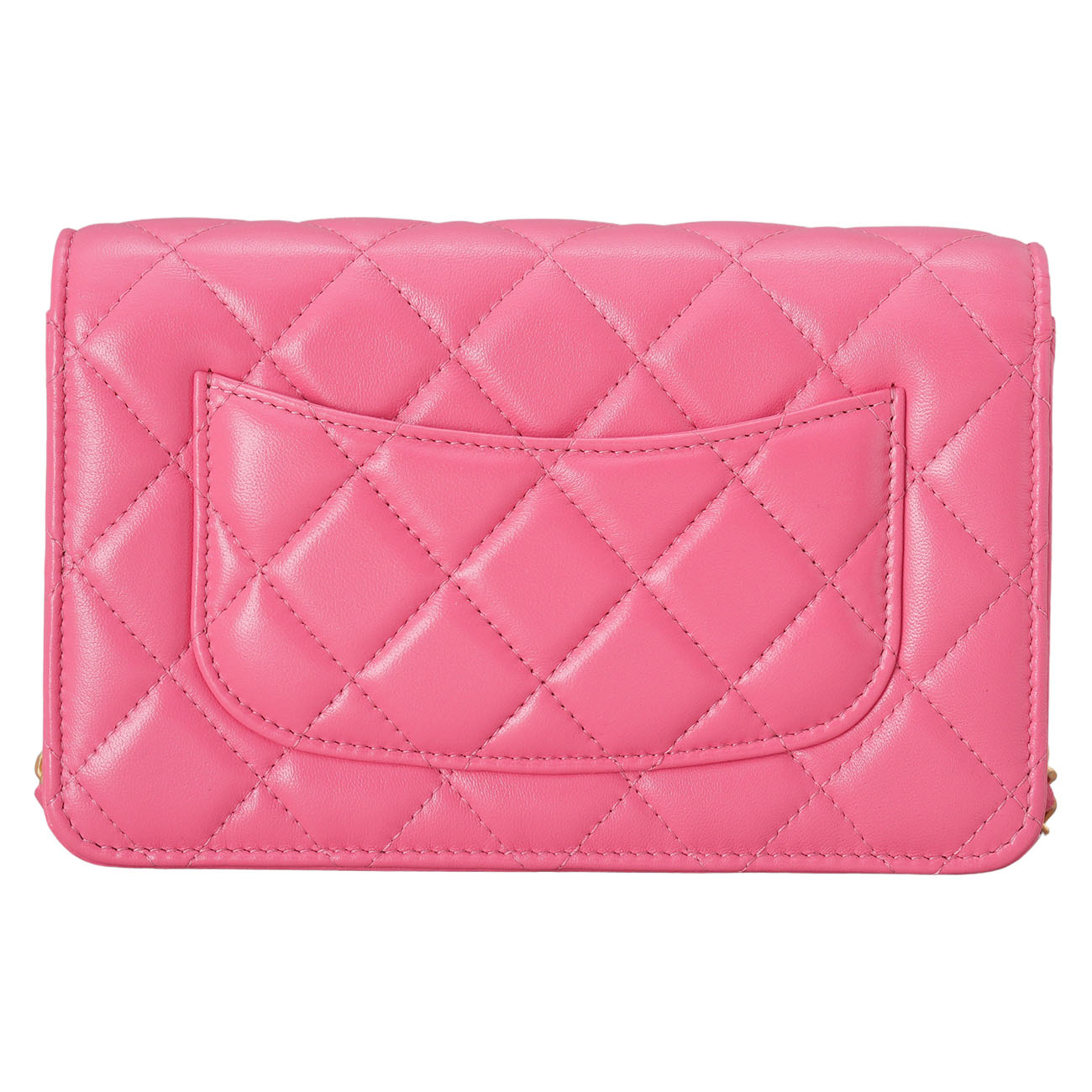 CHANEL(USED)샤넬 AP3285 하트 턴 락 WOC