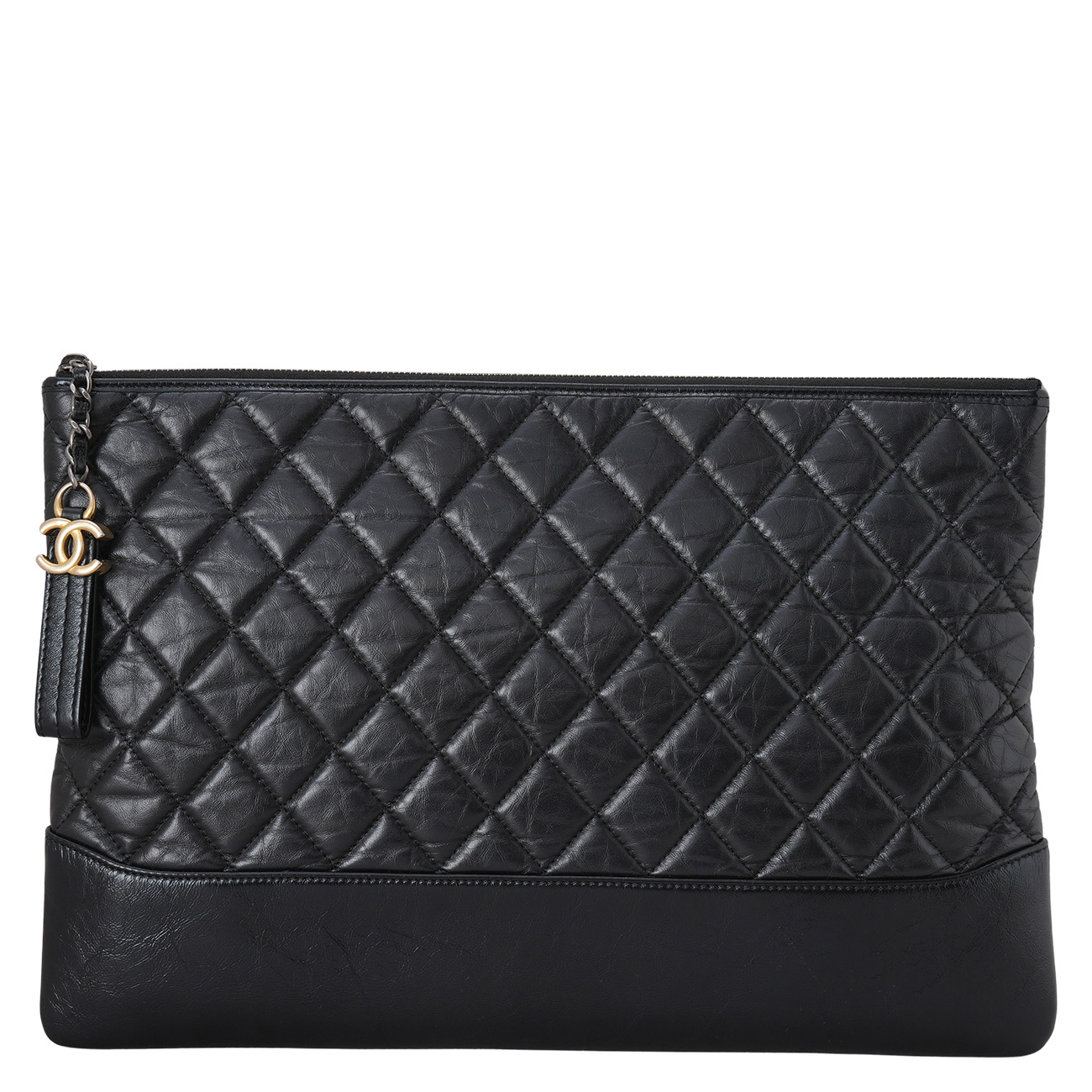 CHANEL(USED)샤넬 가브리엘 클러치 라지