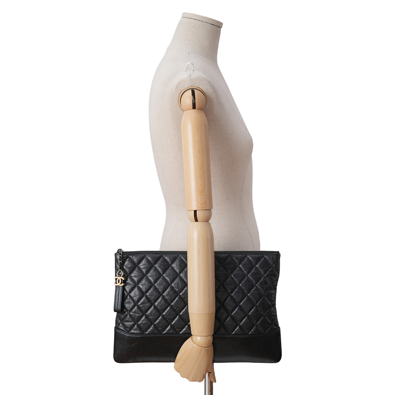 CHANEL(USED)샤넬 가브리엘 클러치 라지