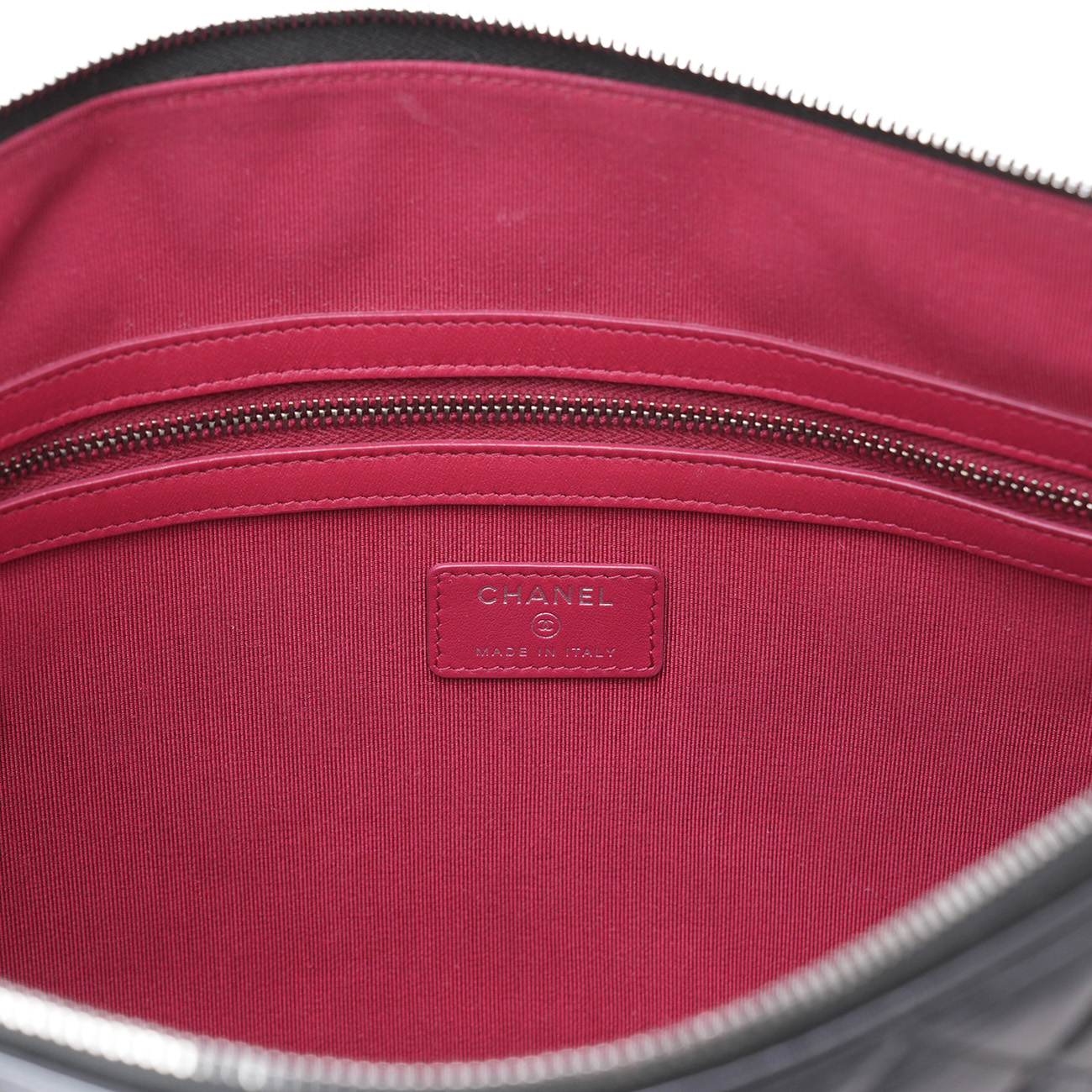 CHANEL(USED)샤넬 가브리엘 클러치 라지
