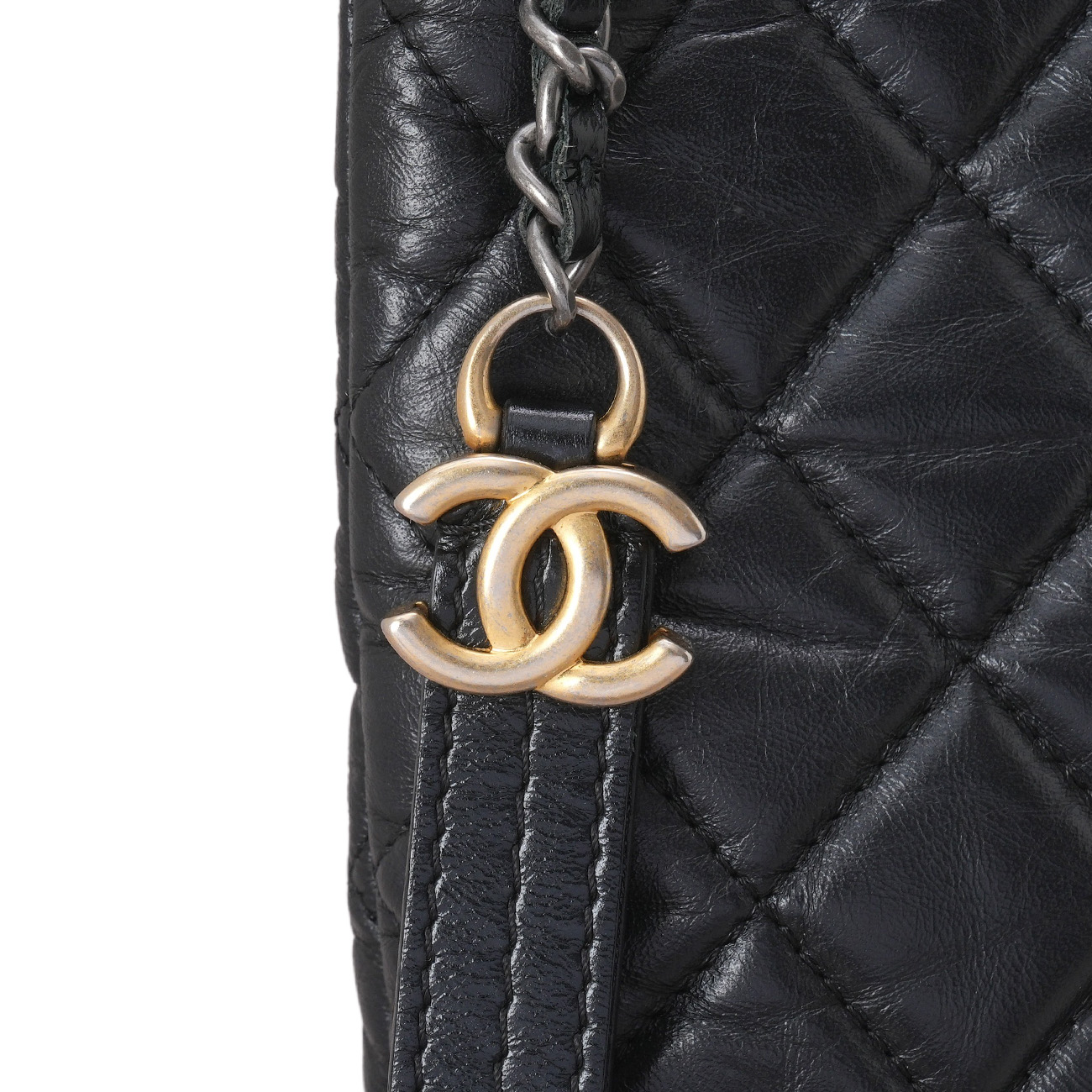 CHANEL(USED)샤넬 가브리엘 클러치 라지