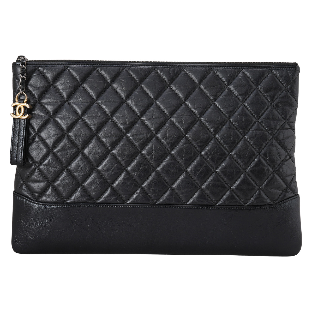 CHANEL(USED)샤넬 가브리엘 클러치 라지