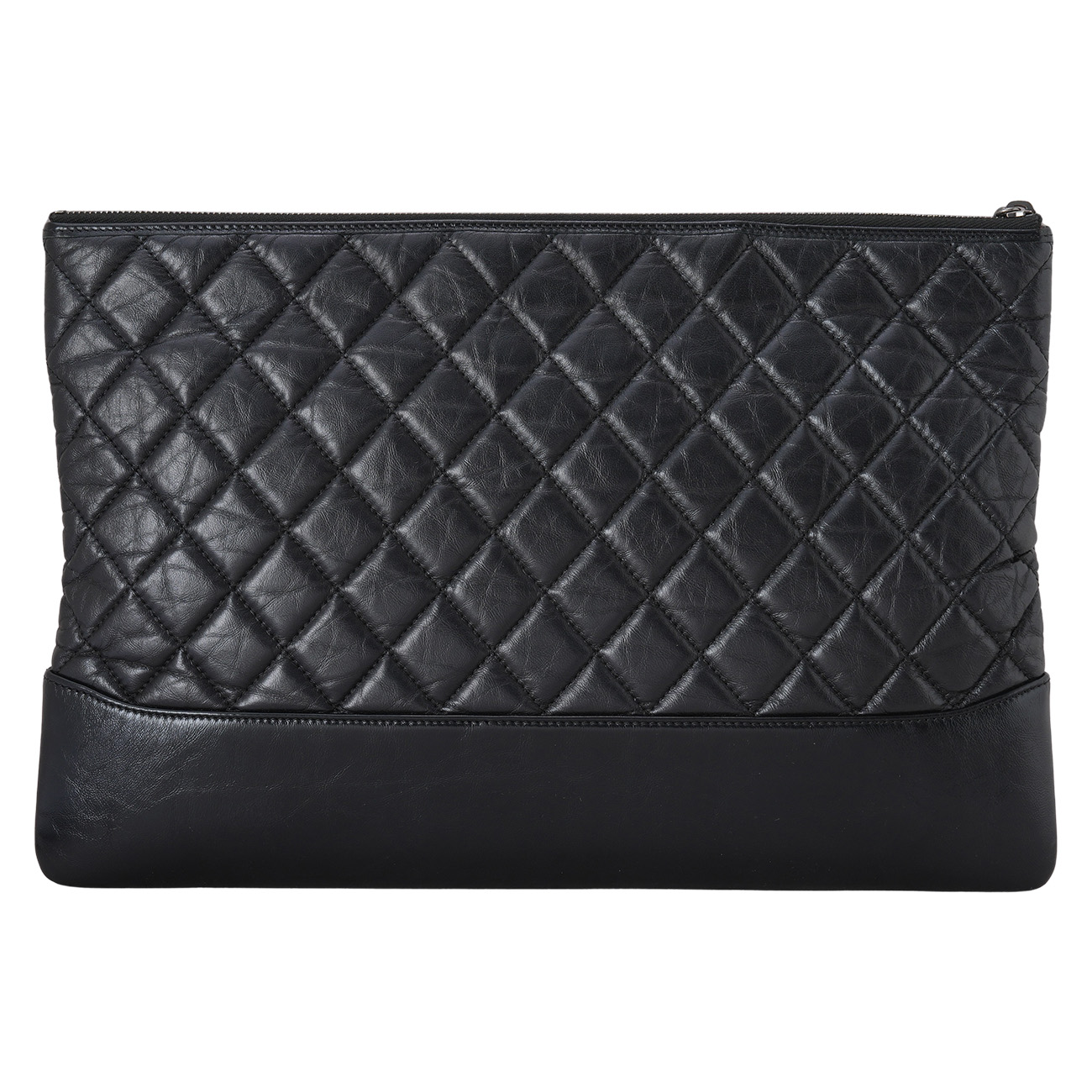 CHANEL(USED)샤넬 가브리엘 클러치 라지