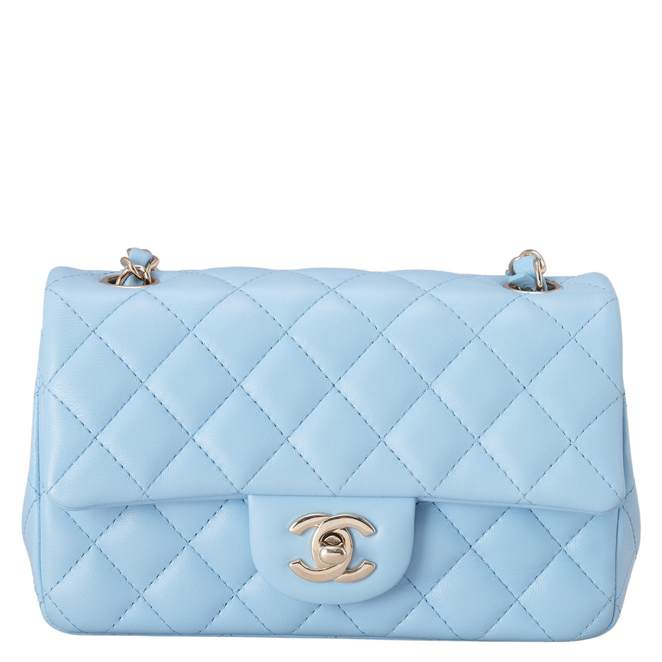 CHANEL(USED)샤넬 클래식 뉴미니 플랩백