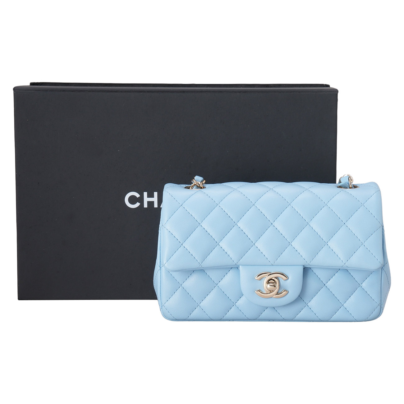 CHANEL(USED)샤넬 클래식 뉴미니 플랩백