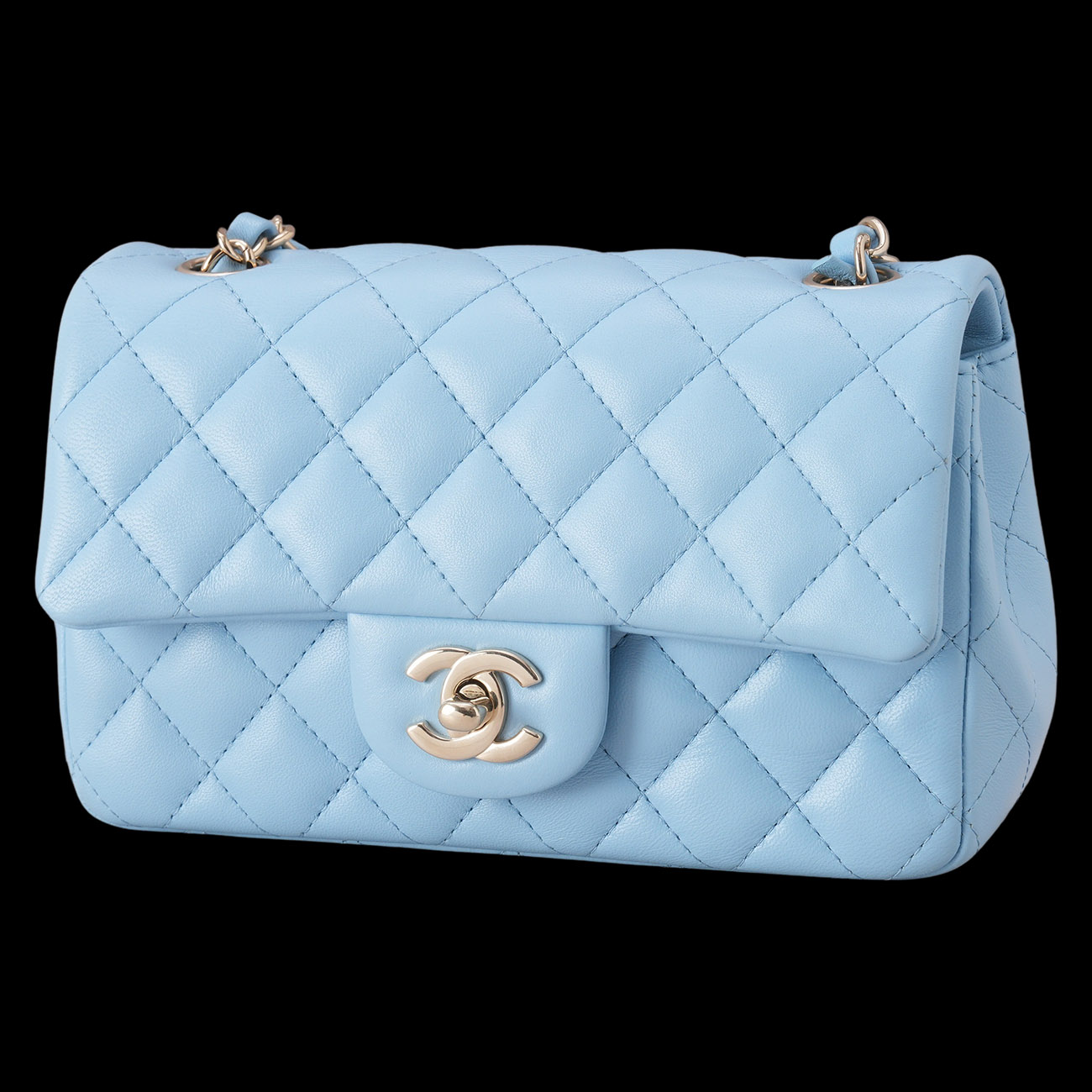 CHANEL(USED)샤넬 클래식 뉴미니 플랩백