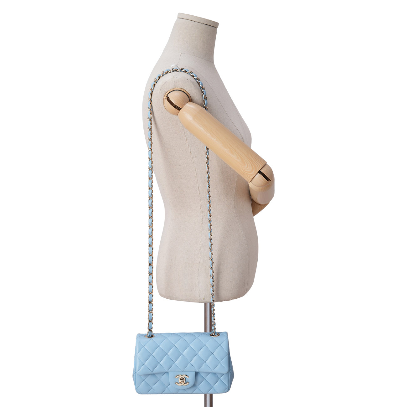 CHANEL(USED)샤넬 클래식 뉴미니 플랩백