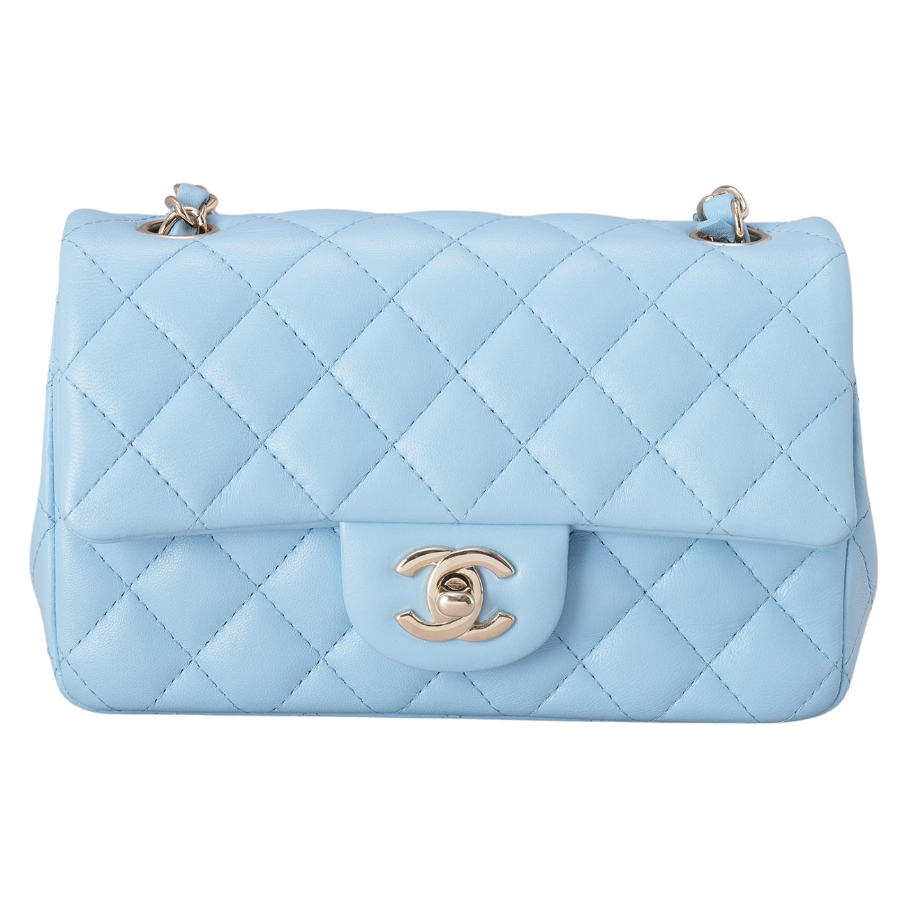 CHANEL(USED)샤넬 클래식 뉴미니 플랩백