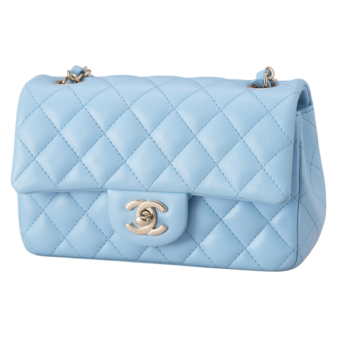 CHANEL(USED)샤넬 클래식 뉴미니 플랩백