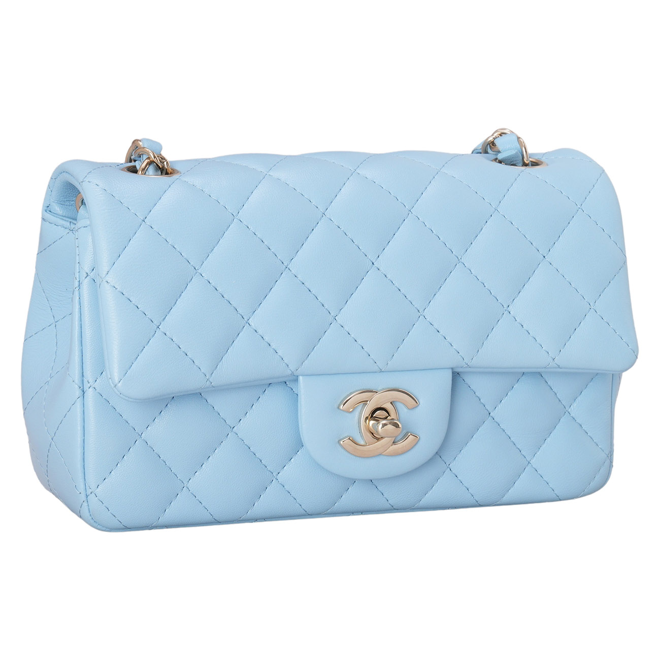 CHANEL(USED)샤넬 클래식 뉴미니 플랩백