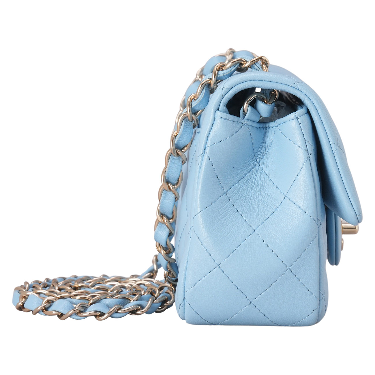 CHANEL(USED)샤넬 클래식 뉴미니 플랩백