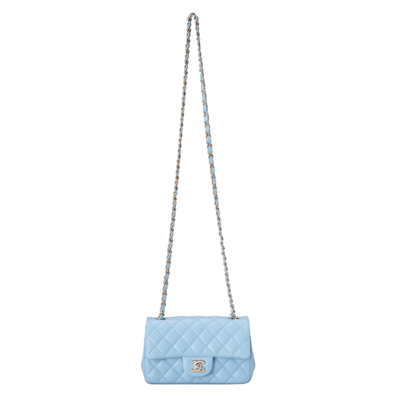 CHANEL(USED)샤넬 클래식 뉴미니 플랩백