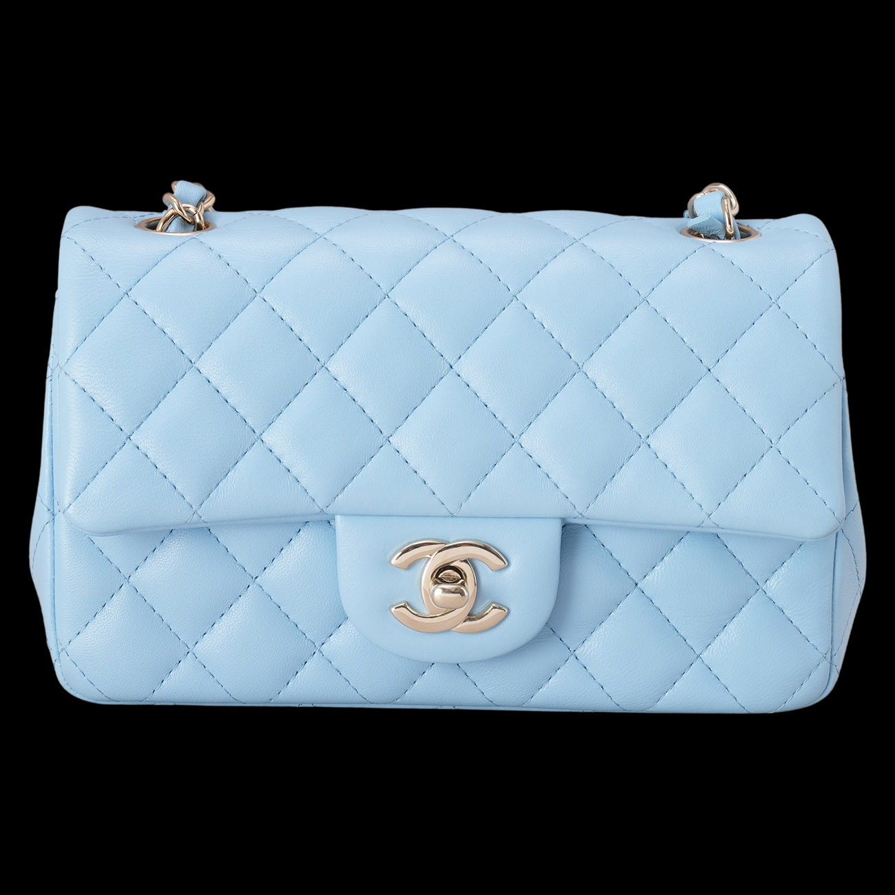 CHANEL(USED)샤넬 클래식 뉴미니 플랩백