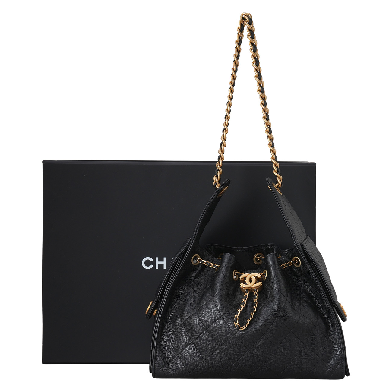 CHANEL(USED)샤넬 AS5293 25 스몰 백