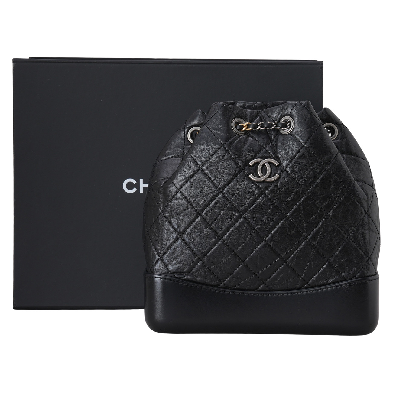 CHANEL(USED)샤넬 가브리엘 백팩