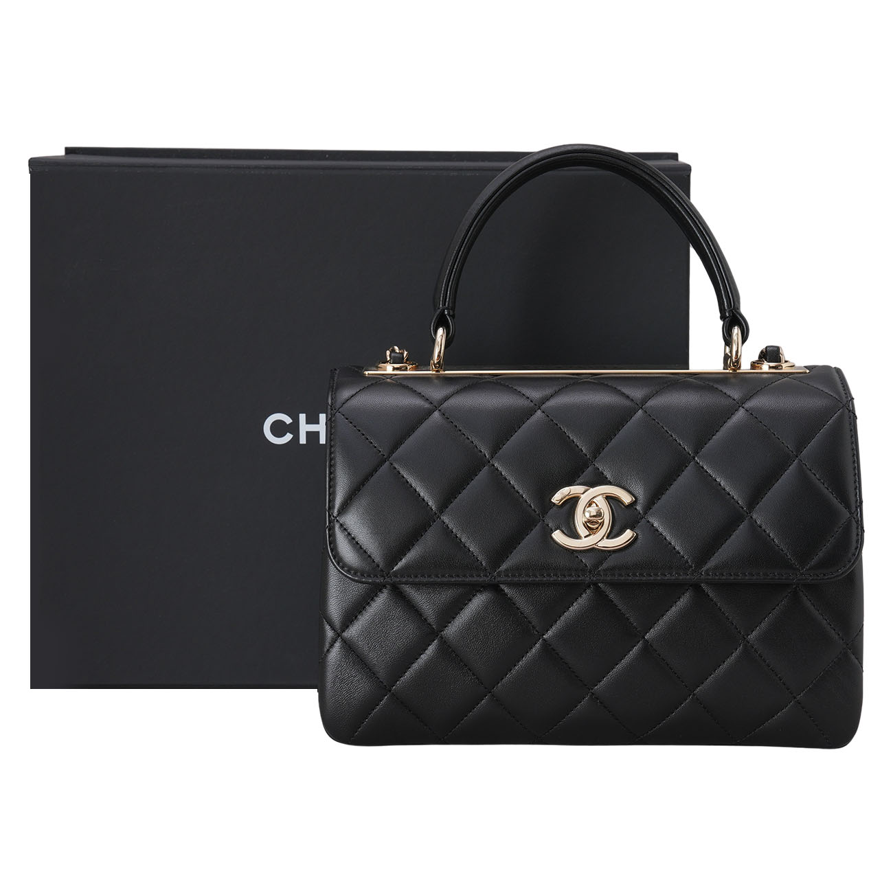 CHANEL(USED)샤넬 A92236 트렌디 CC 스몰