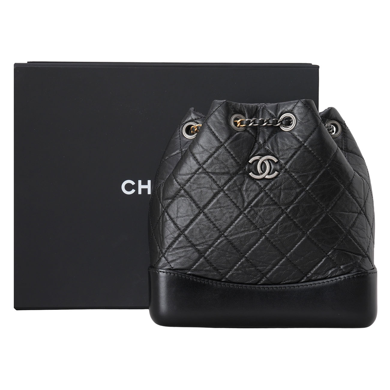 CHANEL(USED)샤넬 가브리엘 백팩 스몰