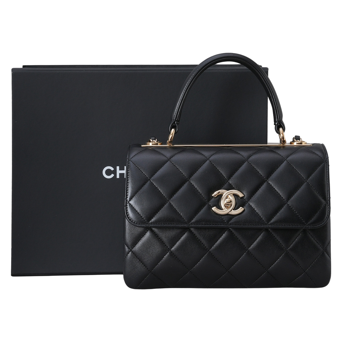 CHANEL(USED)샤넬 A92236 트렌디 CC 스몰