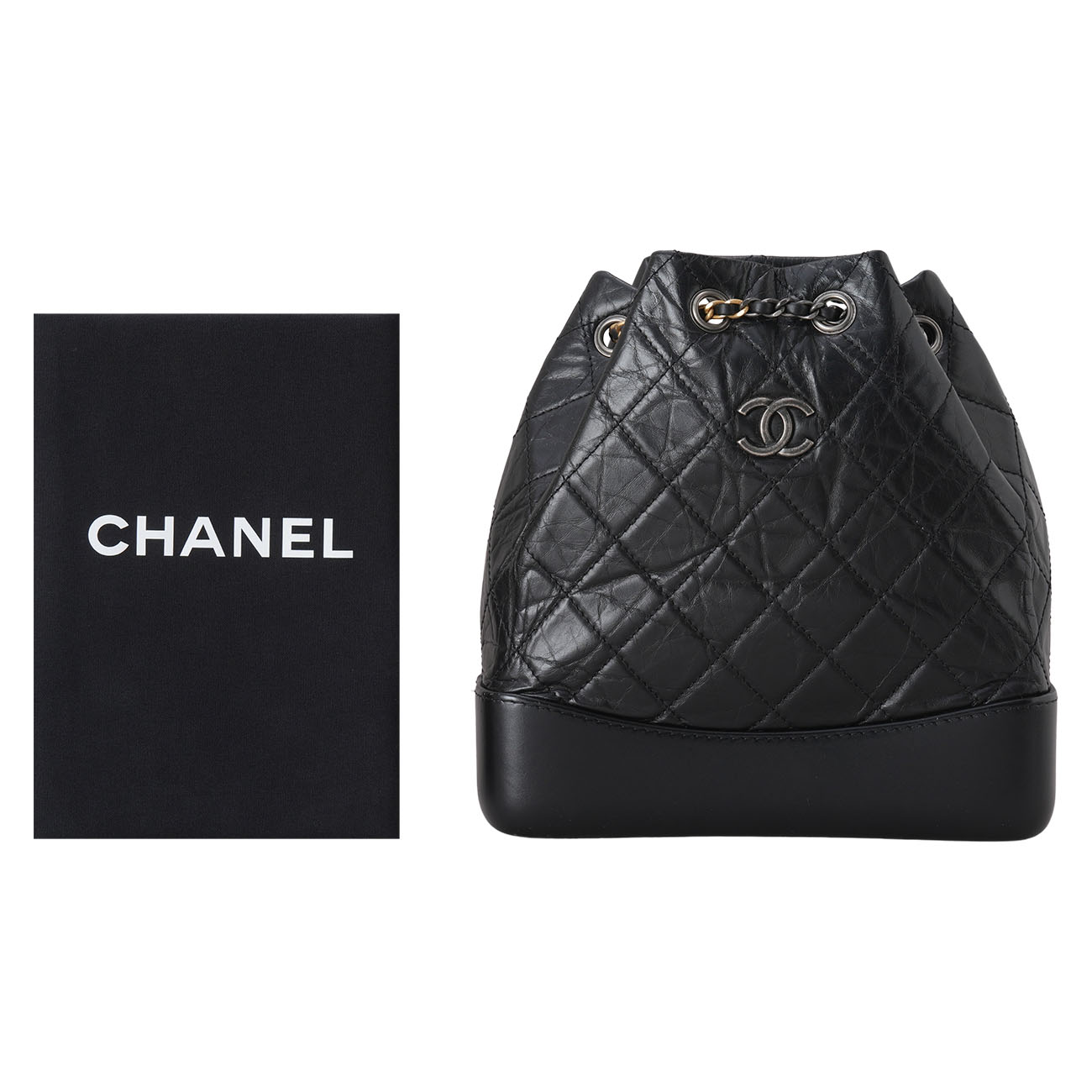 CHANEL(USED)샤넬 가브리엘 백팩