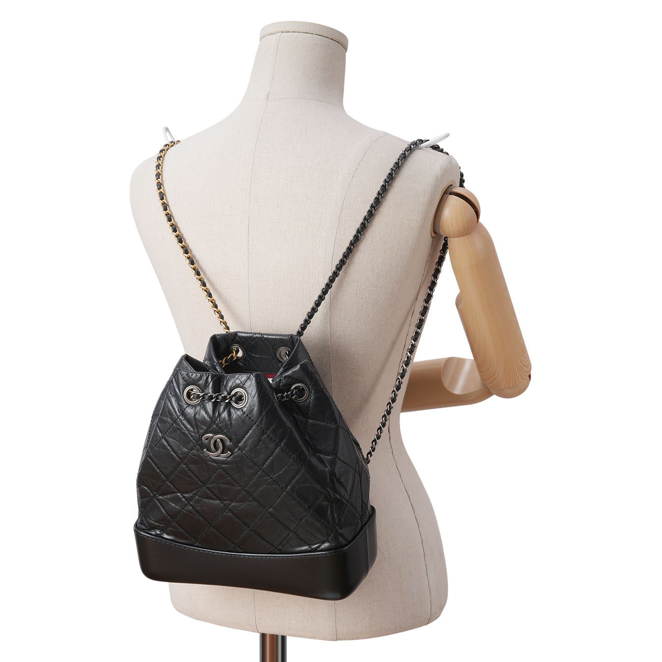 CHANEL(USED)샤넬 가브리엘 백팩