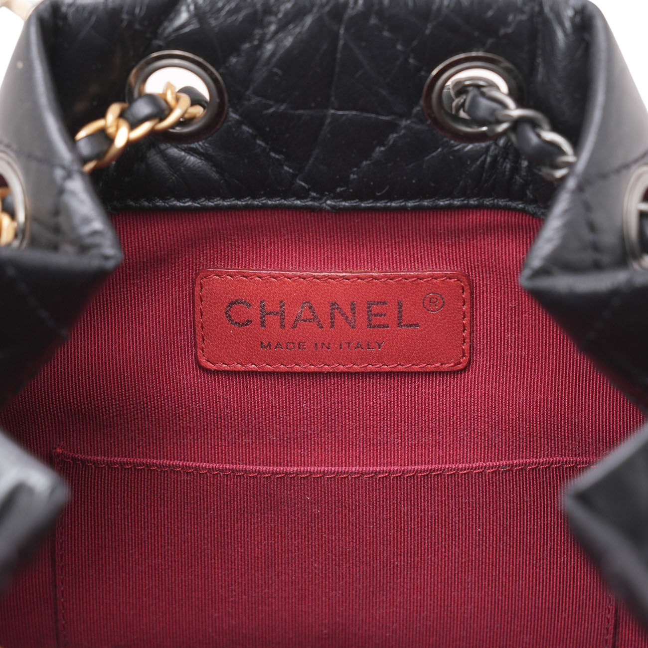 CHANEL(USED)샤넬 가브리엘 백팩