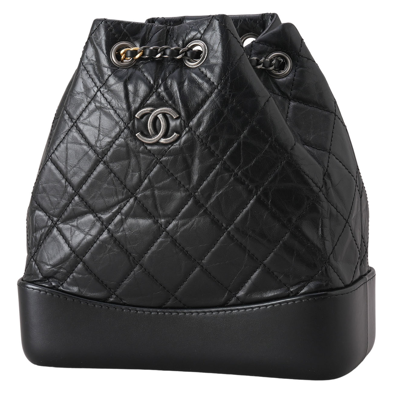 CHANEL(USED)샤넬 가브리엘 백팩
