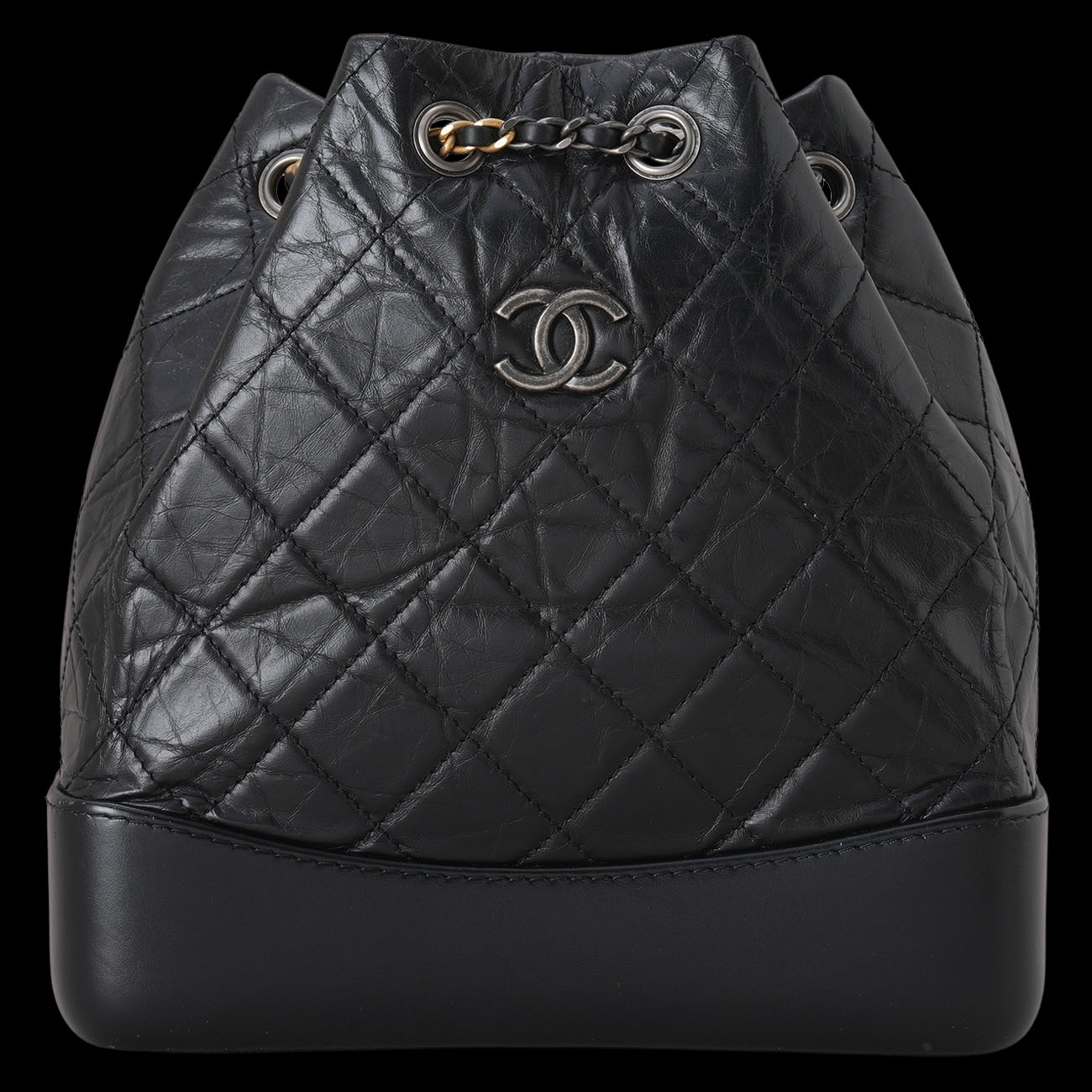 CHANEL(USED)샤넬 가브리엘 백팩