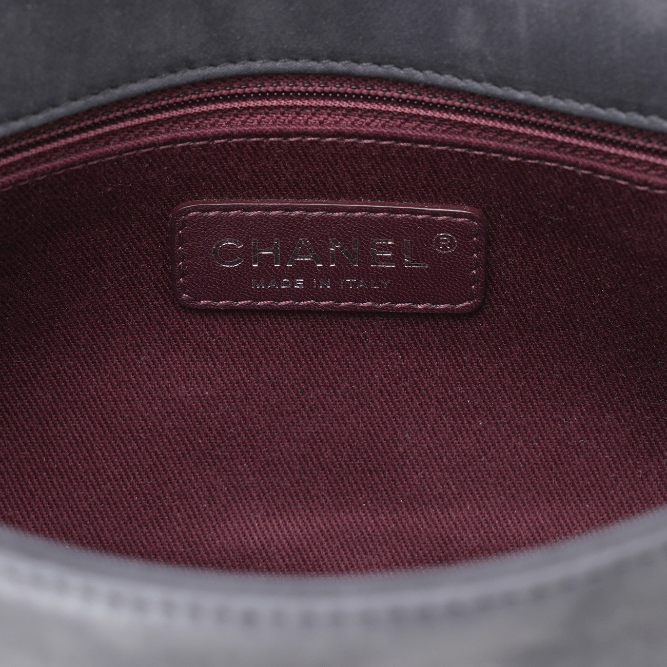 CHANEL(USED)샤넬 시즌 체인 플랩백