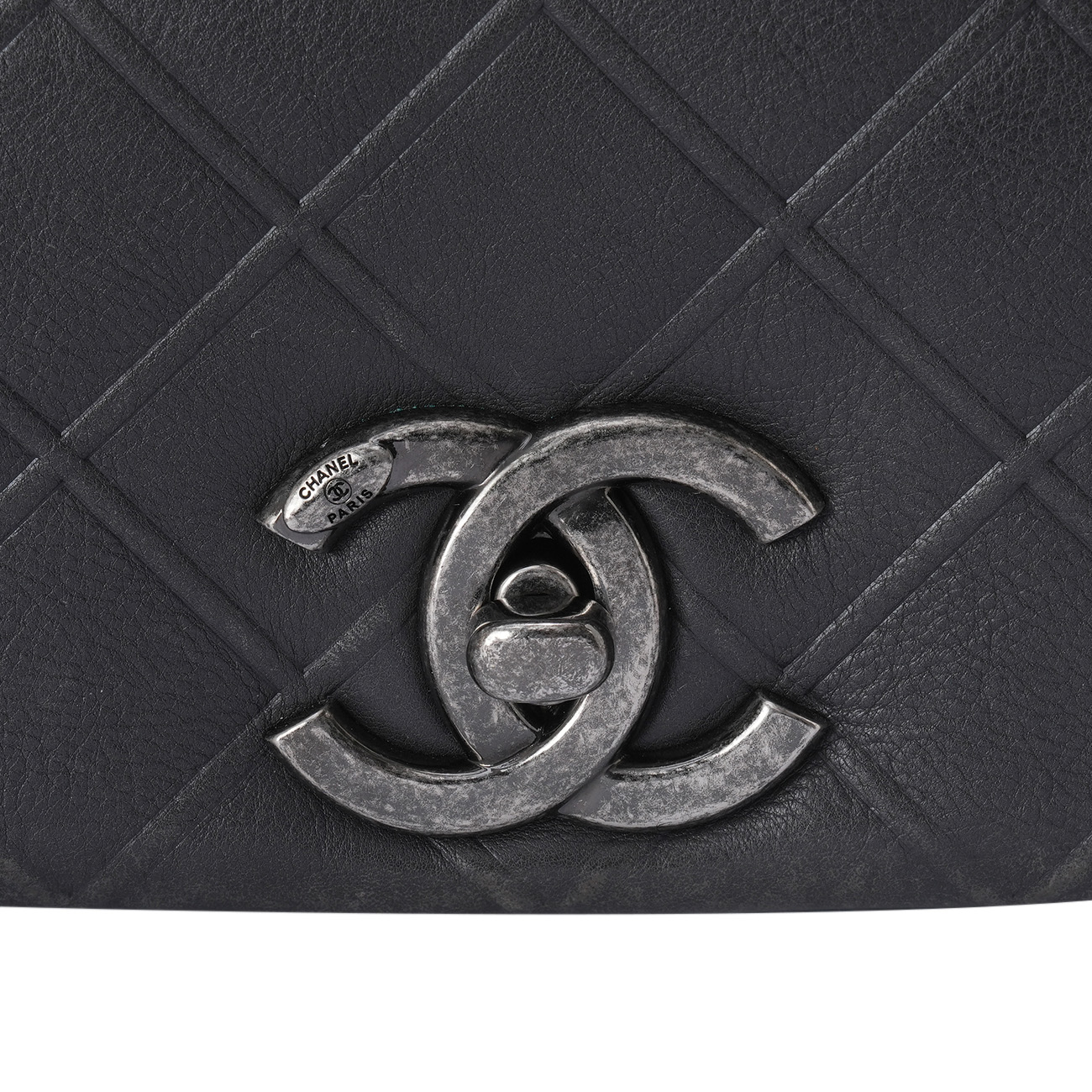CHANEL(USED)샤넬 시즌 체인 플랩백