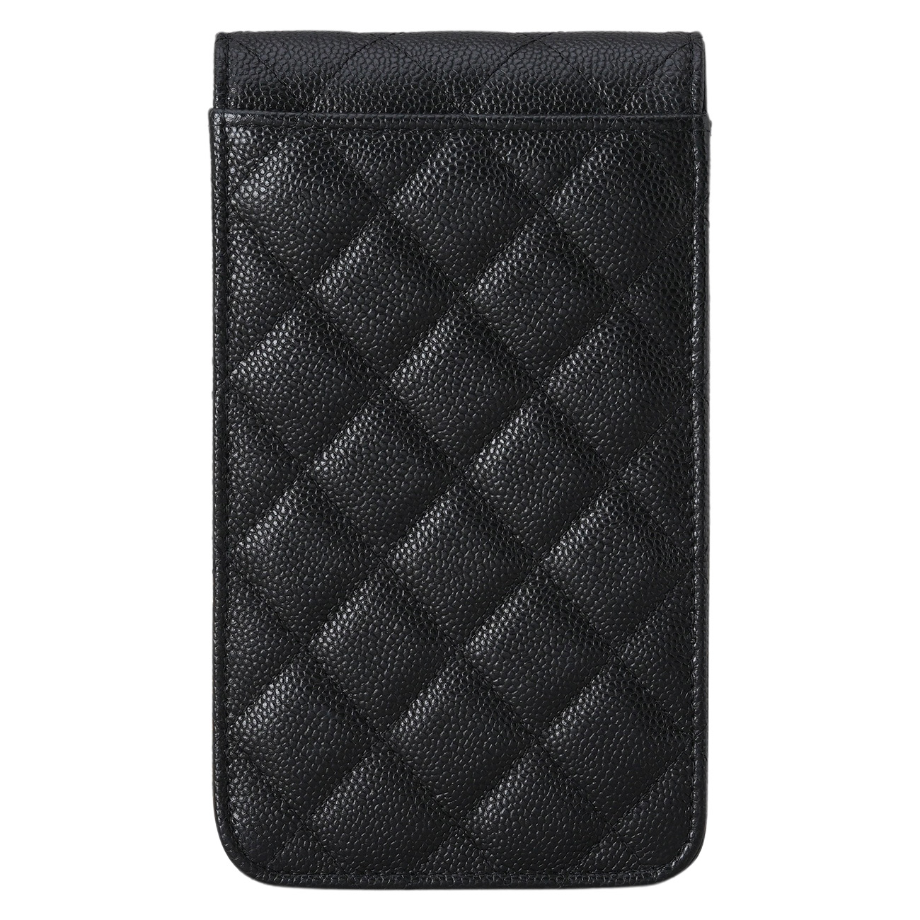 CHANEL(USED)샤넬 AP3307 캐비어 폰홀더