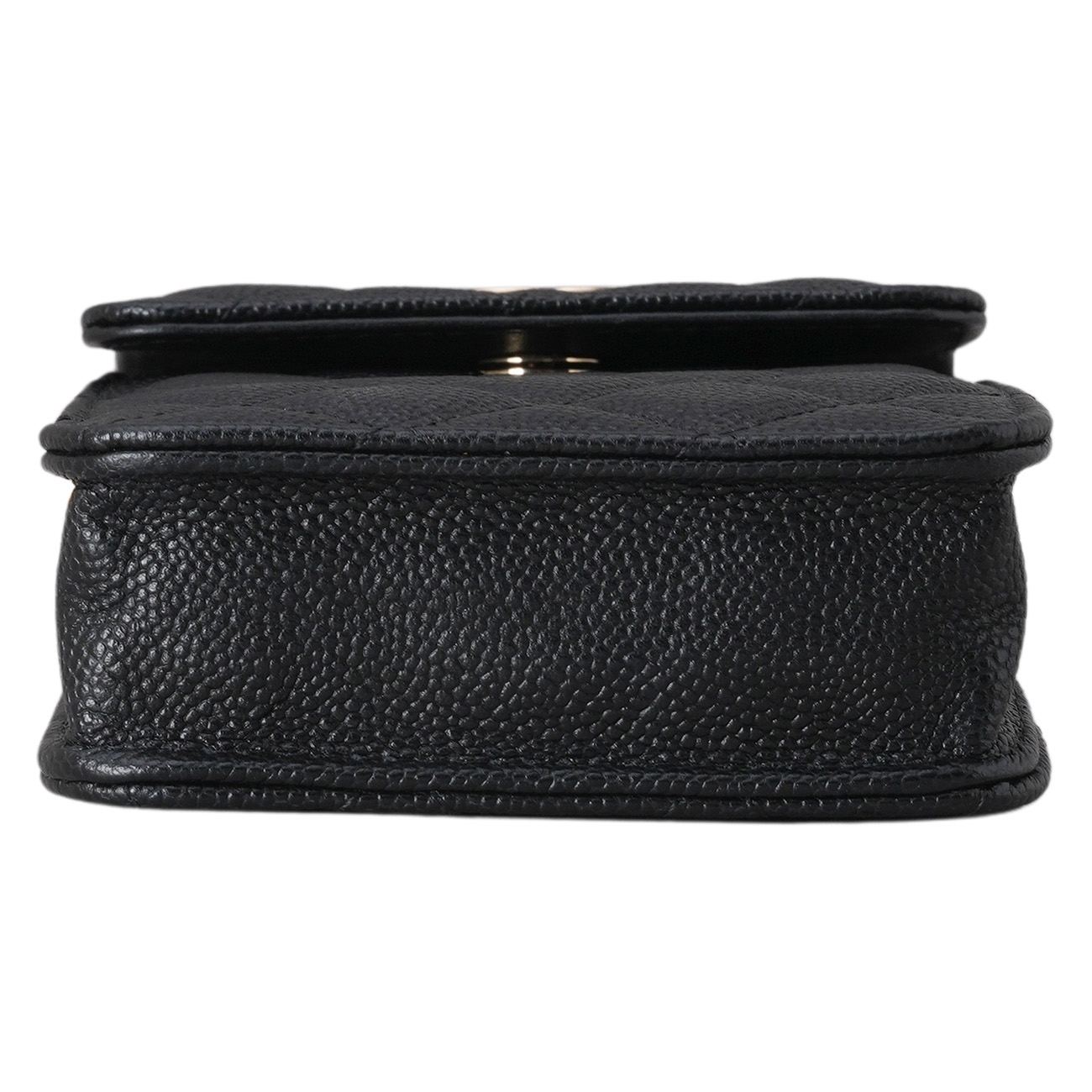CHANEL(USED)샤넬 AP3307 캐비어 폰홀더