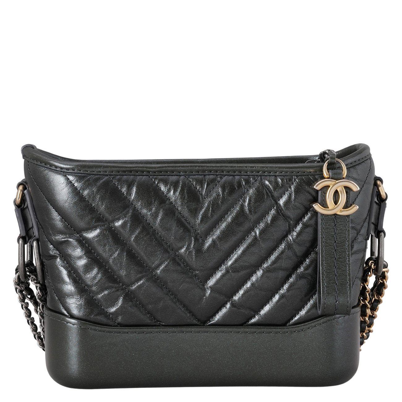 CHANEL(USED)샤넬 가브리엘 호보 스몰