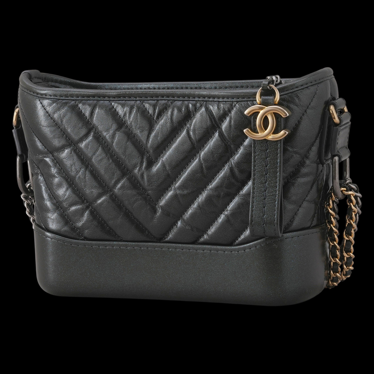 CHANEL(USED)샤넬 가브리엘 호보 스몰