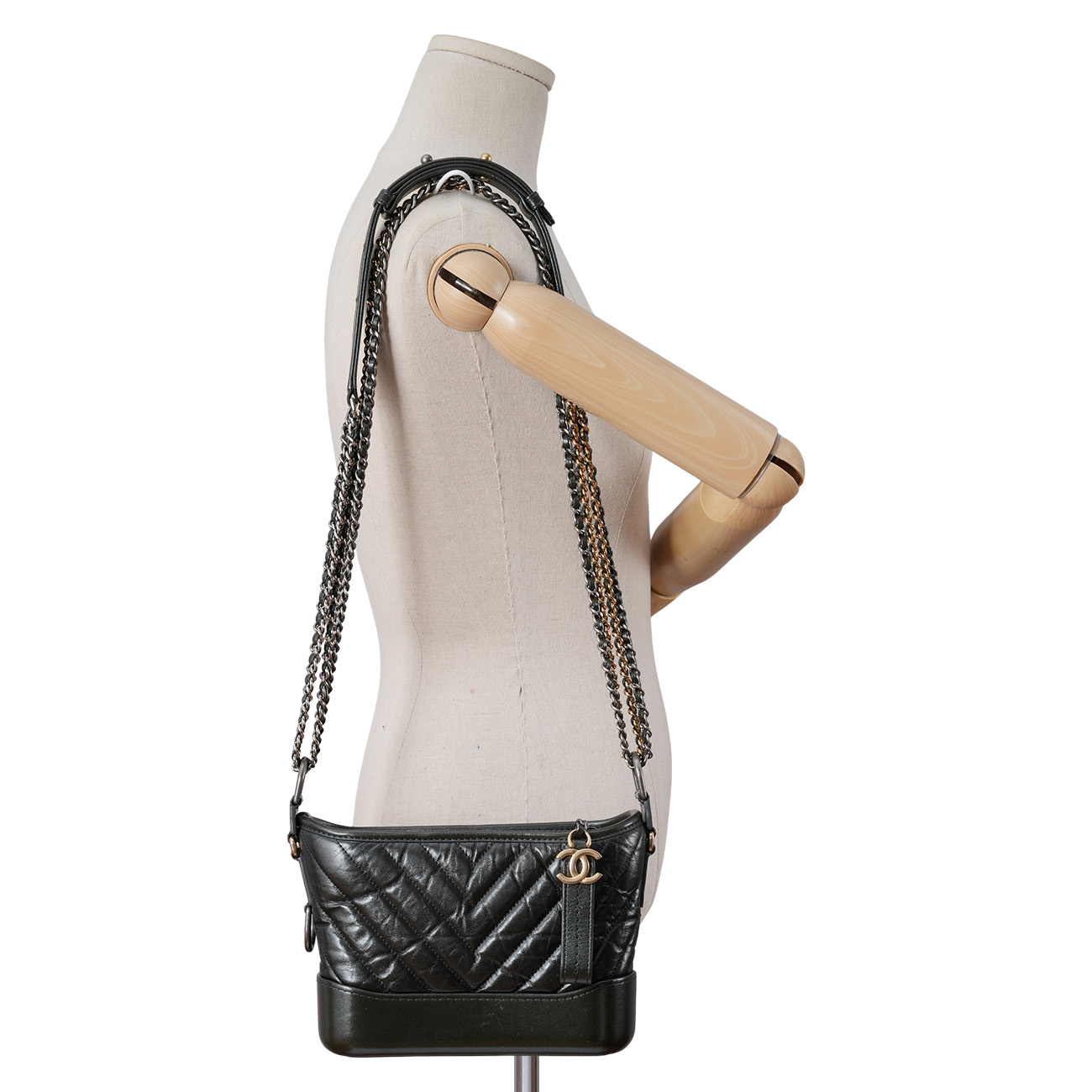 CHANEL(USED)샤넬 가브리엘 호보 스몰