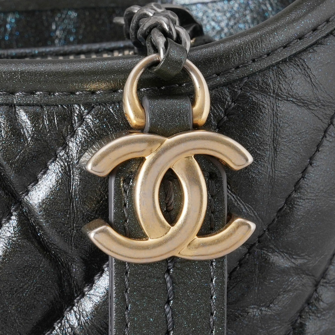 CHANEL(USED)샤넬 가브리엘 호보 스몰