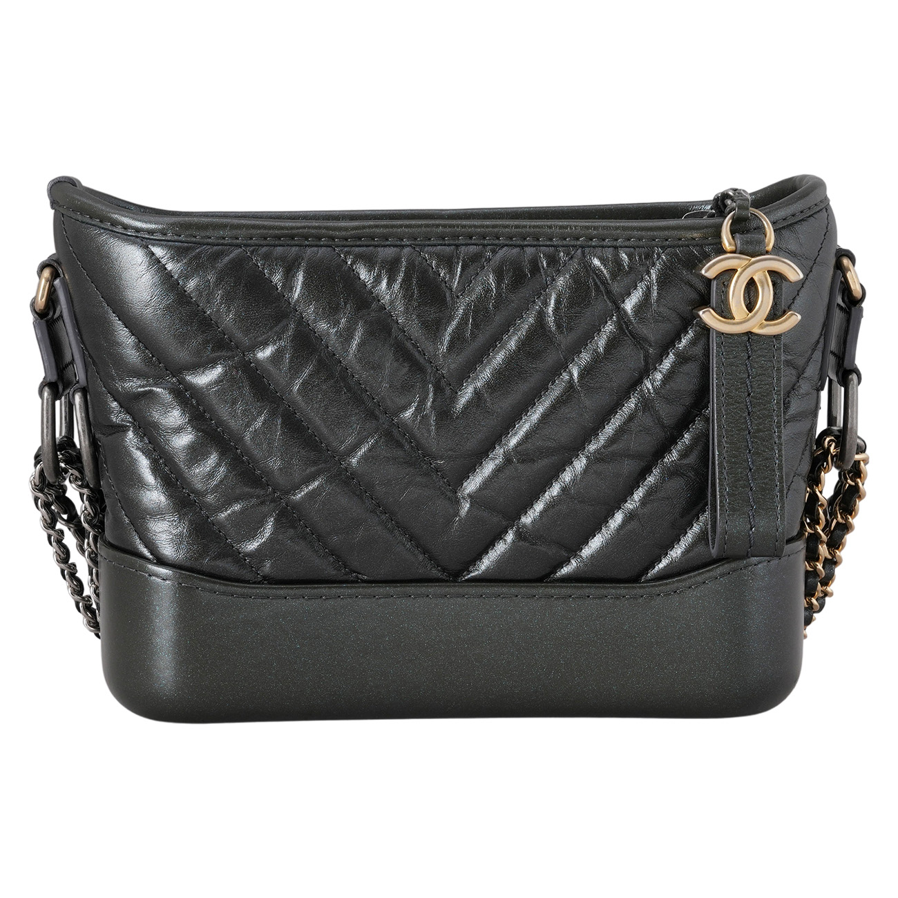 CHANEL(USED)샤넬 가브리엘 호보 스몰