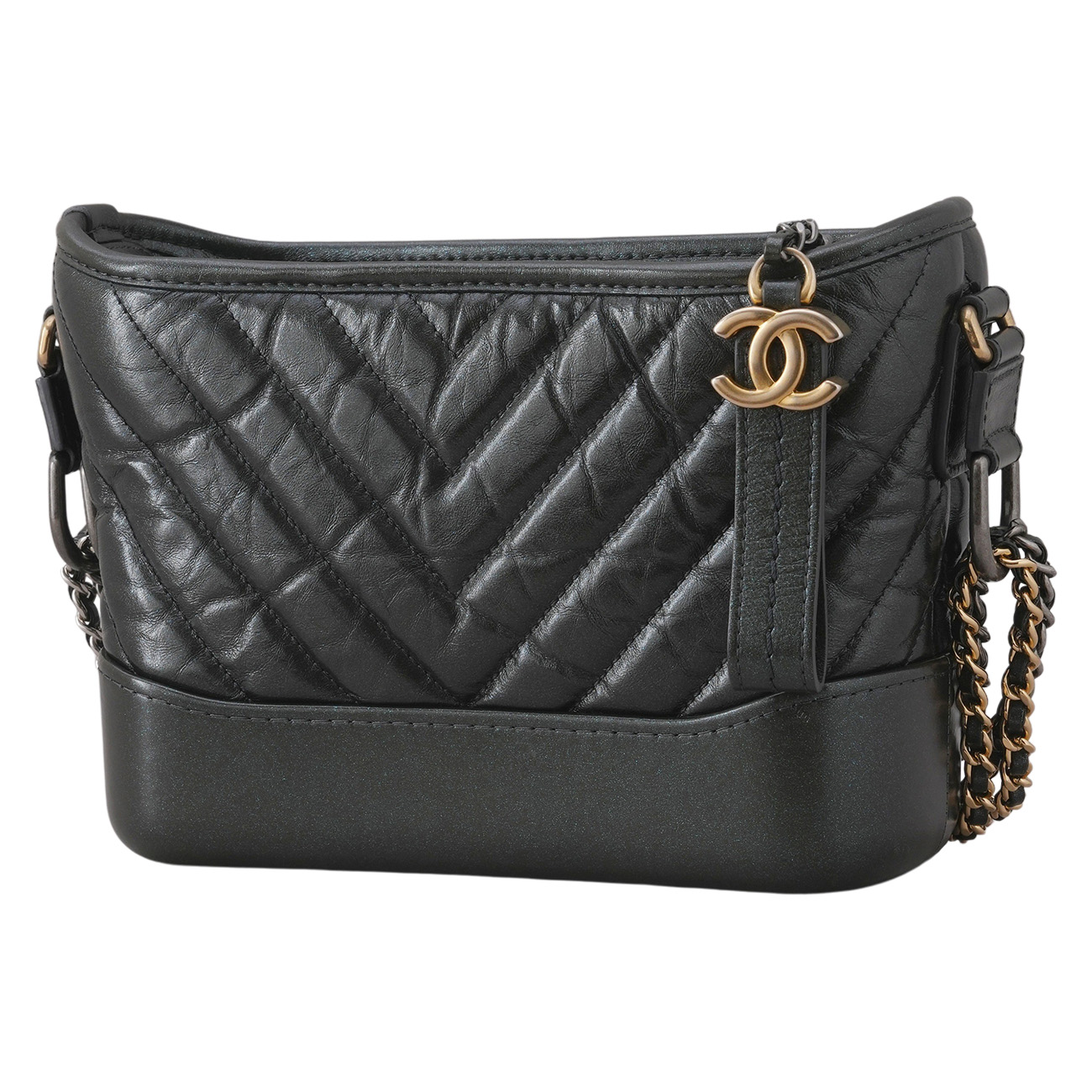 CHANEL(USED)샤넬 가브리엘 호보 스몰