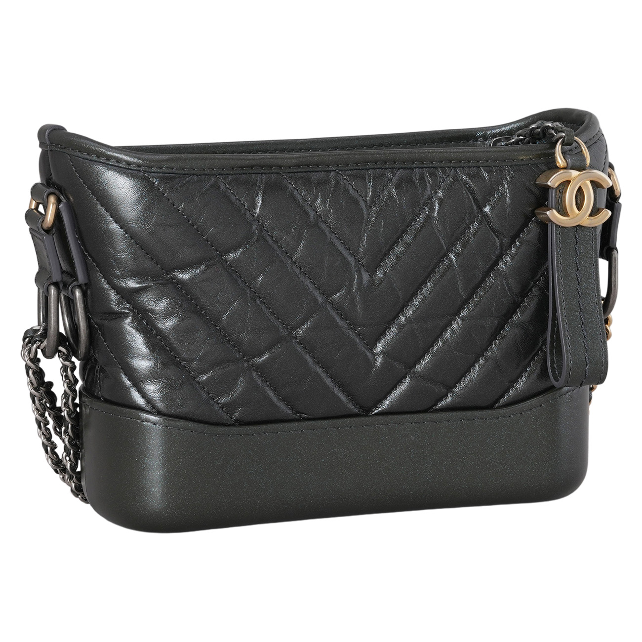 CHANEL(USED)샤넬 가브리엘 호보 스몰