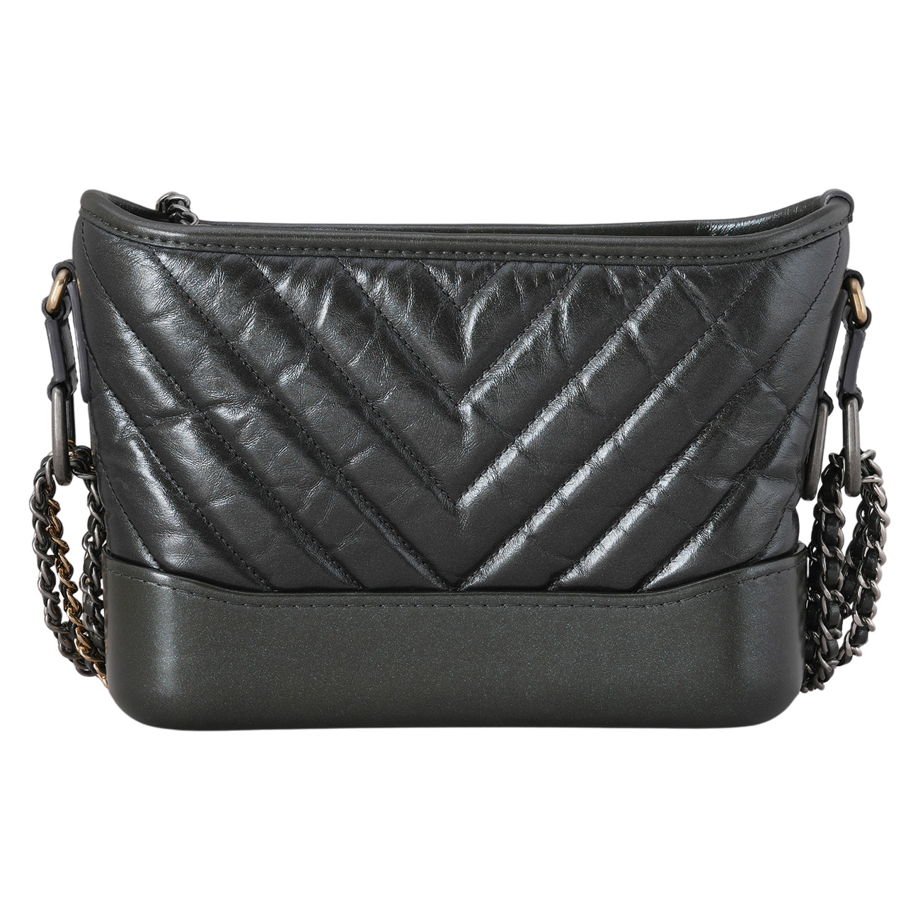 CHANEL(USED)샤넬 가브리엘 호보 스몰