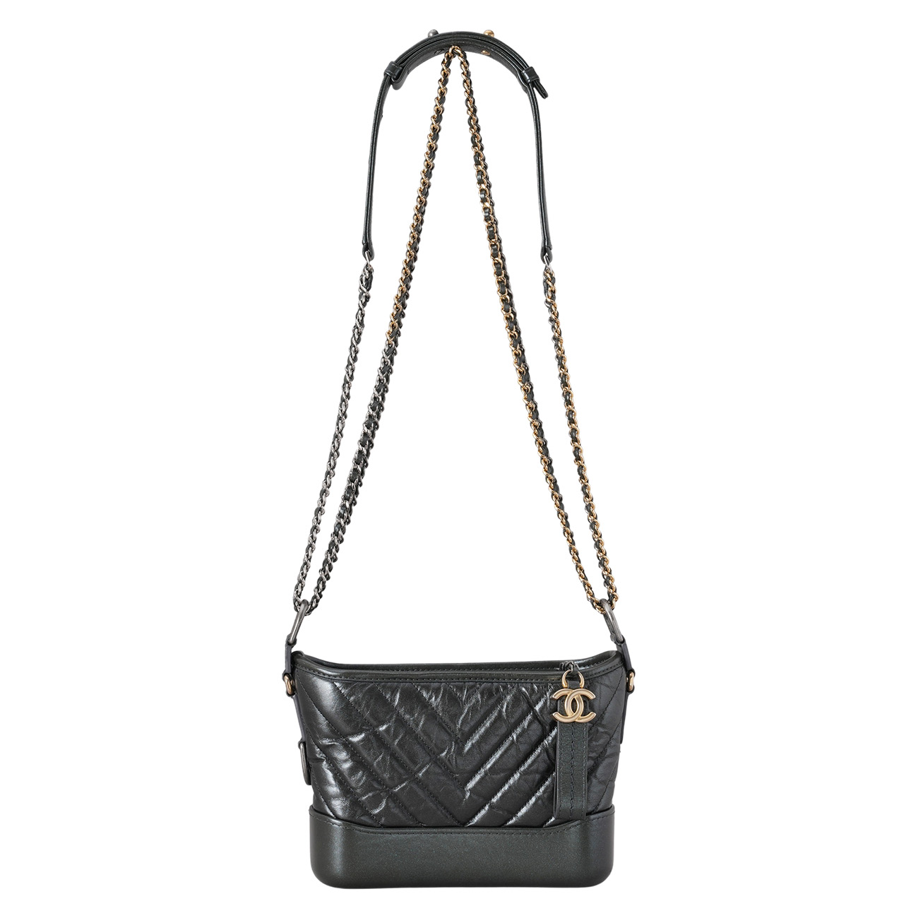 CHANEL(USED)샤넬 가브리엘 호보 스몰