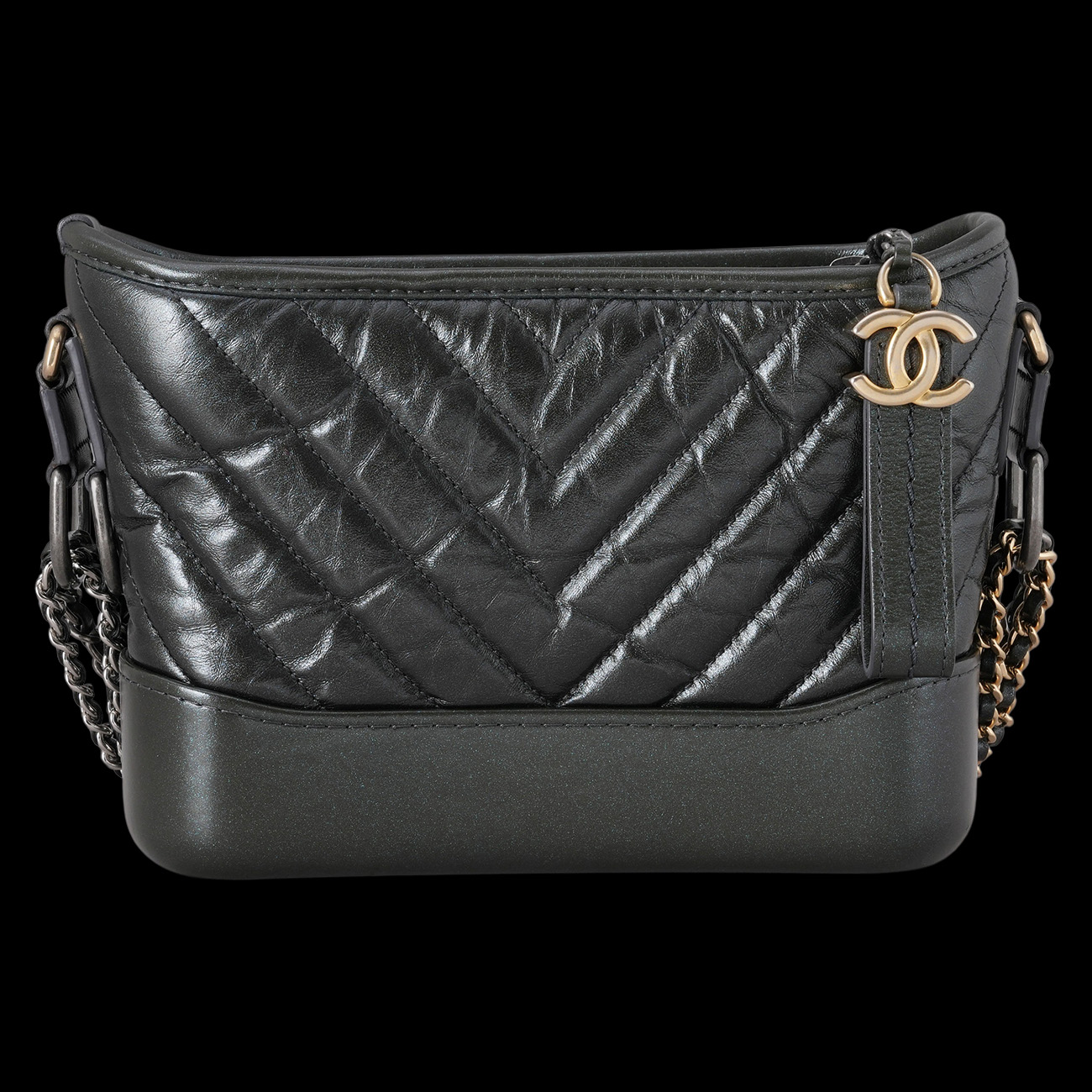 CHANEL(USED)샤넬 가브리엘 호보 스몰