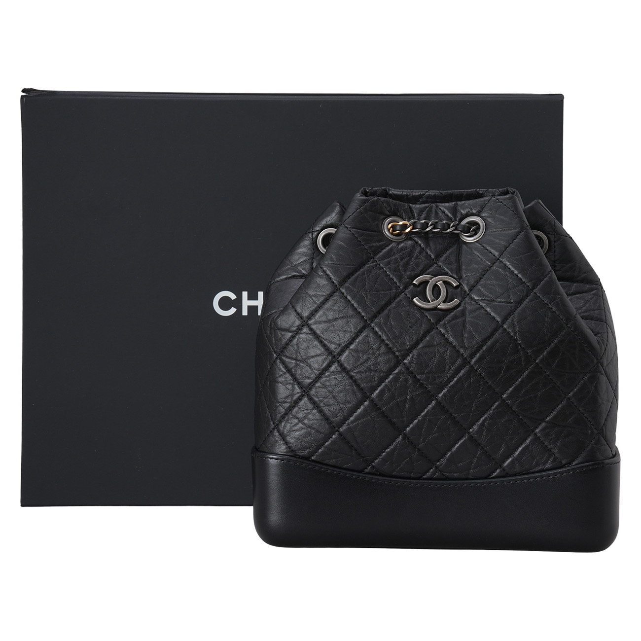 CHANEL(USED)샤넬 가브리엘 백팩 스몰